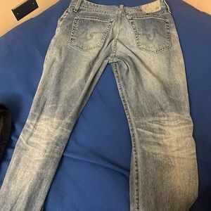 Ag jeans barely worn